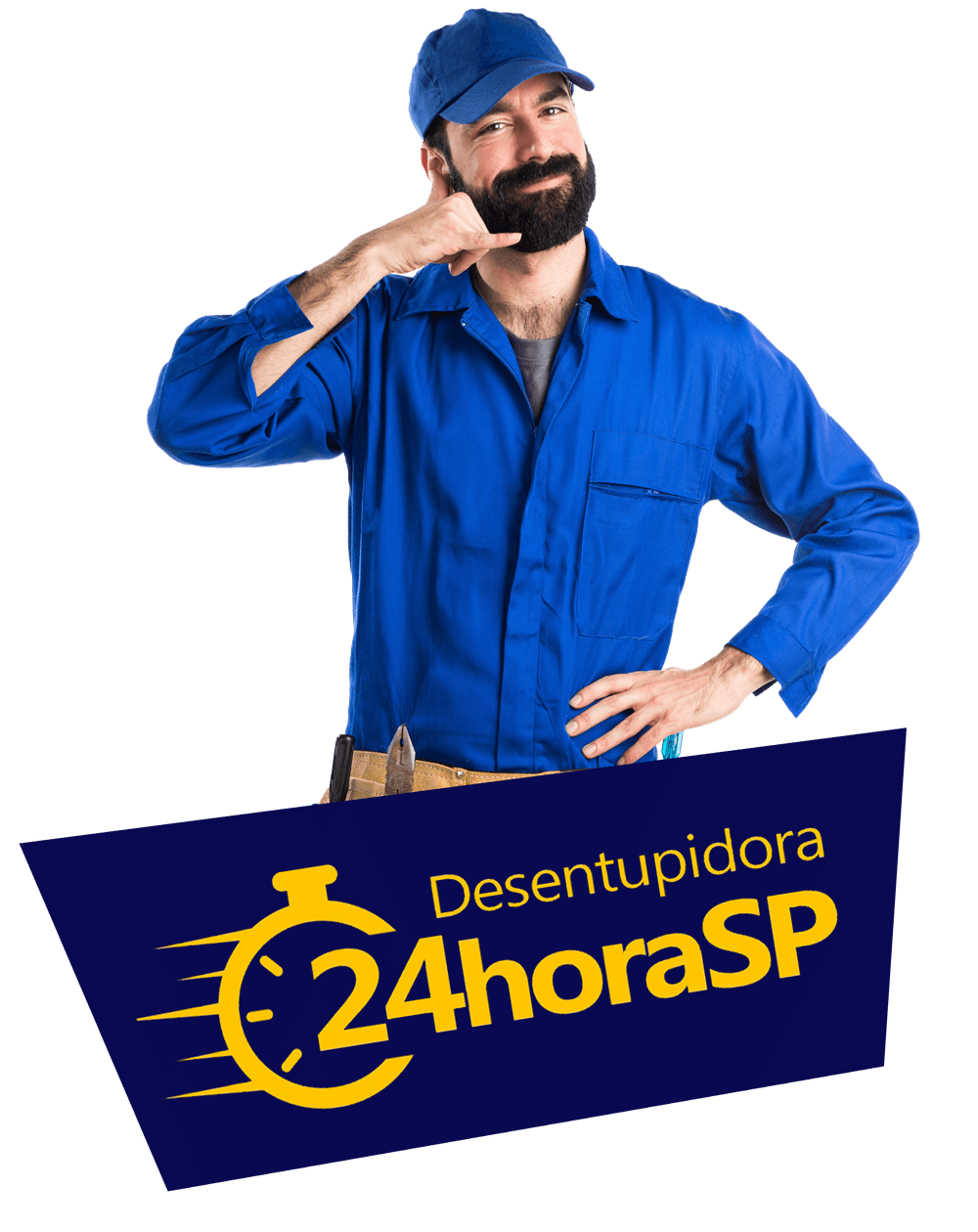 Desentupidora 24 horas em São Paulo
